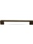 Çekmece Dolap Kapak Kulpu Kulbu 192 mm Antik Sarı Metal Kulp 5
