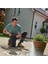 Home And Garden Yüksek Basınçlı Yıkama Makineleri ile Uyumlu 3'ü Bir Arada Nozül, Siyah 3