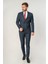 Amarante T133 Kruvaze Regular Fit 6 Drop Takım Elbise Desenli 1
