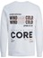 Erkek Sırt Baskılı Sweatshirt 12223238 2