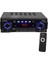 HD-510 USB 2X100 Watt  220 Volt Anfi 3