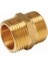 Sarı Pirinç Nipel 3/8'' 1