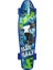 Skateboard LED Işıklı Emojili Kaykay DN80006 1
