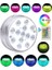 CT-4056 5 Watt Rgb Havuz Akvaryum Armatürü Kumandalı 1