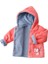 Bibaby Biorganic Wild Flowers Welsoft Hırka 61453 Coral 2