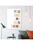 You Are My Sunsine Sen Benim Gün Işığımsın Afiş Poster - 50 x 70 cm Boy Afiş 1