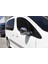 Citroen Berlingo 2 2012 - 2018 Ayna Kapağı 2 Parça Abs Krom 2