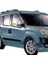 Fiat Doblo 2010 ve Üzeri Ayna Kapağı 2 Parça Abs Krom 2