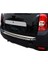 Dacia Duster 2010 - 2017 Krom Arka Tampon Eşiği 2