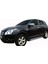 Nissan Qashqai 2007 - 2014 Kapı Kolu 4 Kapı Paslanmaz Çelik Sensörlü 2