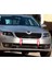 Skoda Octavia 3 A7 2013 - 2017 Sedan Ön Tampon Çıtası Paslanmaz Çelik 2