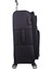 Ultra Lıght Körüklü Kumaş Büyük Boy Valiz Lacivert 5