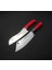 Red Craft Action Şef Bıçağı - Gold Seri Eğri Santoku Şef Bıçağı 1