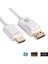 MP306 Dısplay Port - HDMI Çevirici Kablo 2 Metre 1