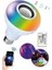 LED Ampul Rgb + Müzik Kutusu Bluetooth Winnboss WN-1156 3