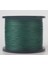 8 Kat Yeşil Renk 1000 Metre Örgü Misina 0.14 mm 11.5 kg ÇEKER,1000 M 1