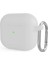 Apple Airpods Pro 2 Silikon Kılıf Koruyucu Voyo 1