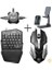 Jchf-68 Pubg Klavye Mouse Set Telefon Tutucu Modeli 1