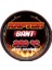 Yanmaz Kapton Bandı, 260 Dereceye Dayanıklı Termal Bant 15 mm x 33 Mt 2