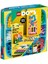 41957 LEGO Dots, Yapıştırılabilir Kare Parçalar Mega Paket, 486 Parça +6 Yaş 2