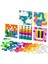 41957 LEGO Dots, Yapıştırılabilir Kare Parçalar Mega Paket, 486 Parça +6 Yaş 3