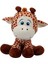 Sunman Oturan Zürafa Peluş 35 cm 1
