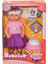 40021 Bebelou Doğum Günü Bebek 40 cm 2