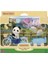 5652 Sylvanian Families Bisiklet ve Paten Set Panda +4 Yaş 1