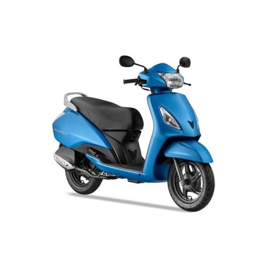 Tvs Jupiter 110 Motosiklet Mavi Fiyatı Taksit Seçenekleri