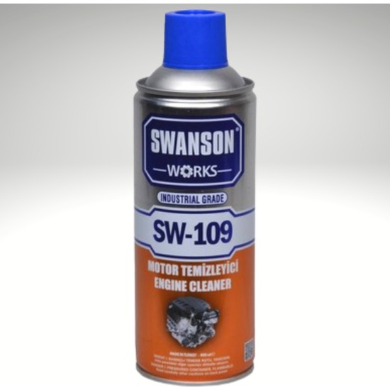 Swanson Works Hızlı Motor Temizleyici 400 ml (SW-109)