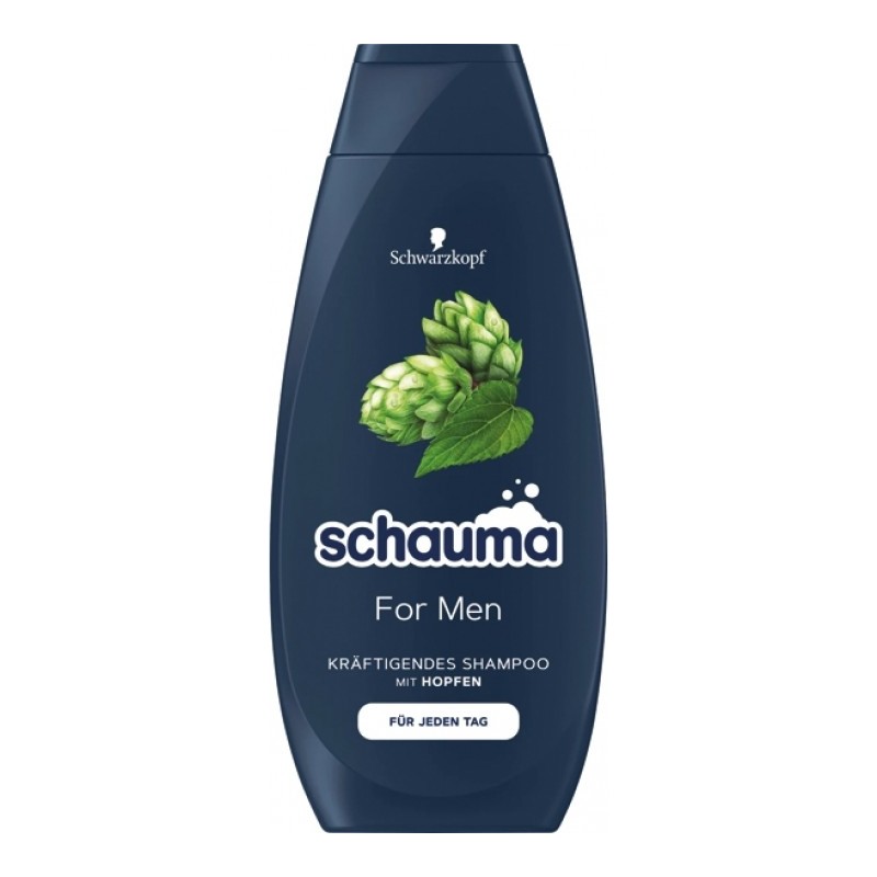 Schwarzkopf Schauma Erkekler İçin 400 ml