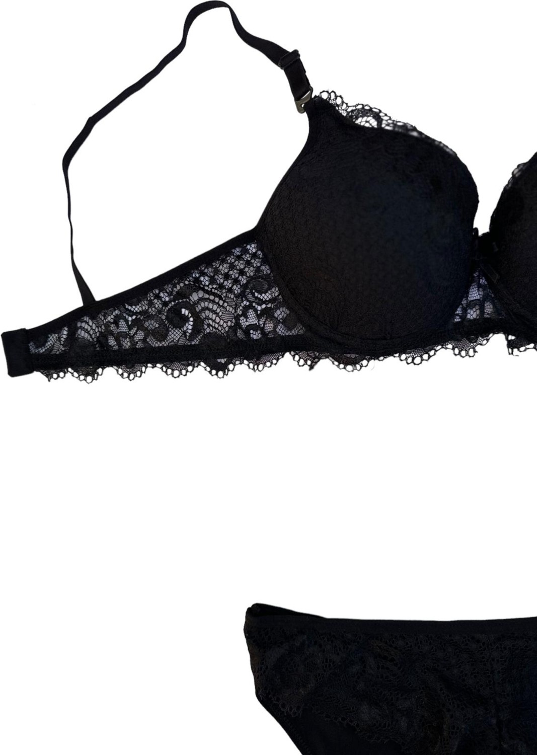Moda Lady Dolgulu İç Çamaşır Takımı görsel 8