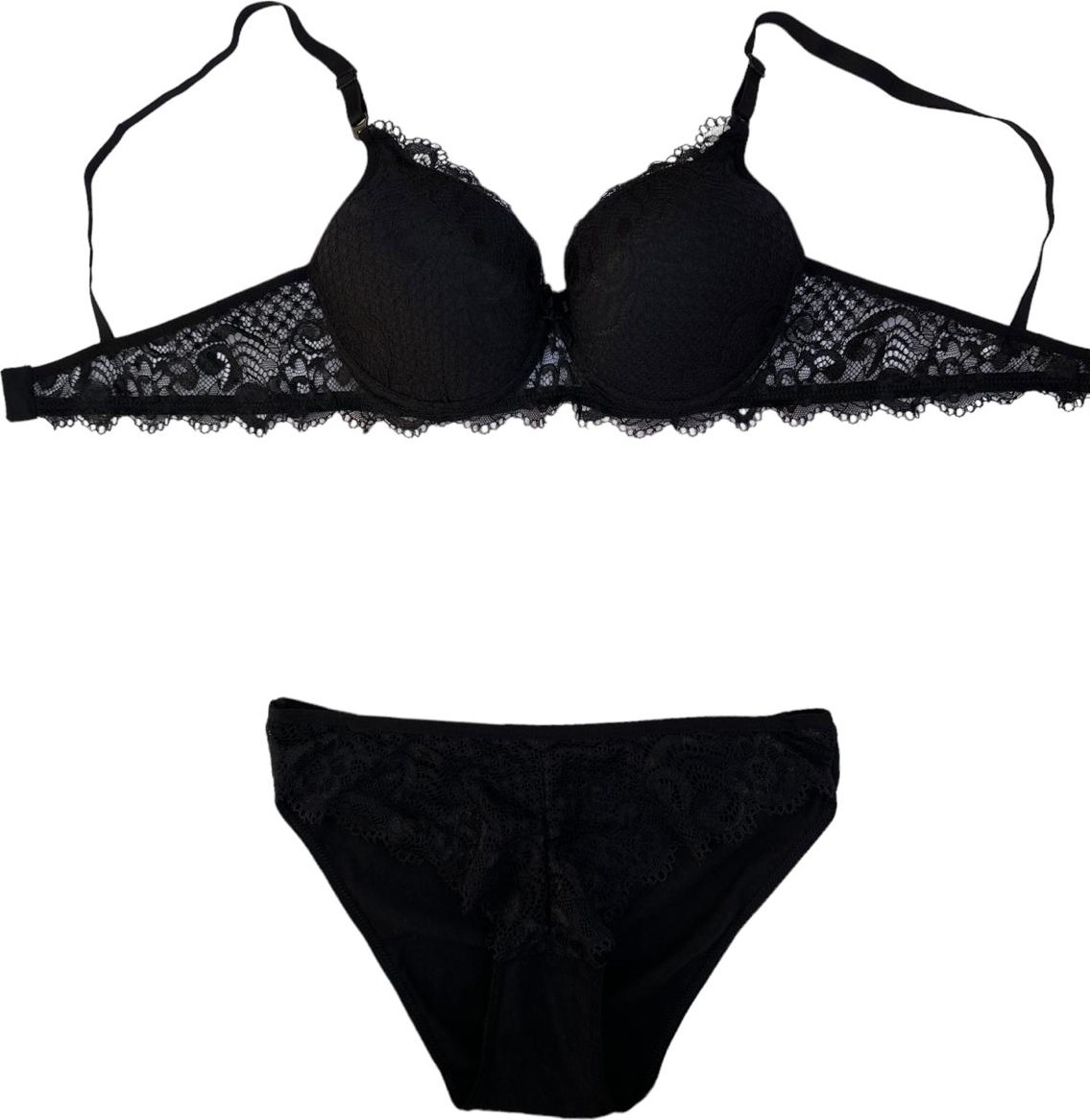 Moda Lady Dolgulu İç Çamaşır Takımı görsel 7