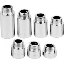 Avmdepo Krom Uzatma 2,5 cm 1/2 Tse Belgeli