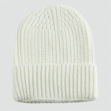 Hg.Aksesuar Simli Katlamalı Bayan Bere