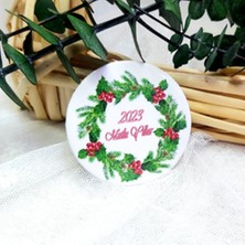 Hayaller Dükkanı 10 Adet Açacak Magnet Yeni Yıl Si