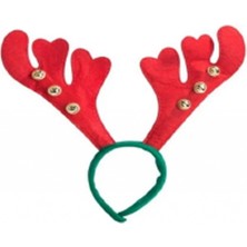 Hayaller Dükkanı Geyik Tacı Yılbaşı Parti Malzemesi