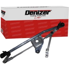 Denizer Fiorino Bipper Nemo Silecek Mekanizması Motorsuz 1354851080