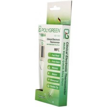 Polygreen Kd 1481 Akıllı Dijital Çubuk Ateş Ölçer Kd