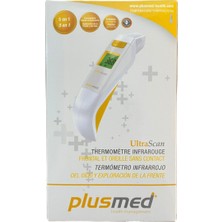 PLUSMED  Kızılötesi Ateş Ölçer
