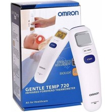 Omron Gentle Temp 720 Temassız Ateş Ölçer