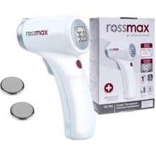 Rossmax Temassız Ateş Ölçer HC700