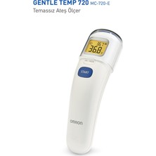 Omron Ateş Ölçer - Gentle Temp 720 Temassız