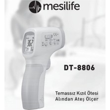 Mesilife Temassız Alından Ateş Ölçer DT-8806 Mnnpazar