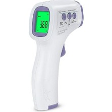 Infrared Thermometer Life Net Medikal Galena HTD8813 Dijital Uzaktan Temassız Ateş Ölçer JA-11C