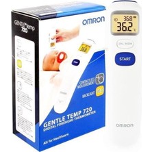 Omron MC-720 Gentle Temp Temassız Ateş Ölçer