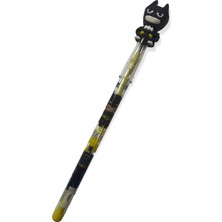 Cmk Süper Kahramanlar Başlıklı Yumurtlayan Kurşun Kalem