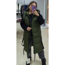 Rose Kadın Ital Yelek