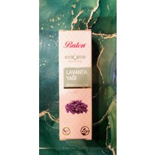 Balen Lavanta Yağı 20 ml (Bitkisel Uçucu Yağ)