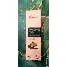 Balen Okaliptus Yağı 20 ml